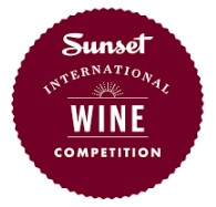 Sunset International Wine Competition Logo