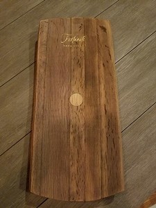 Barrel Stave Tray-Party M/L