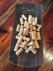Barrel Stave Tray-Intimate S/M