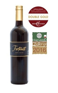 2014 Fortivo Red Bordeaux Blend, 750ml