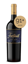 Bottle shot of 2019 Cabernet Sauvignon Reserve with 91+ point score