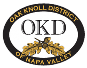 Oak Knoll District Logo