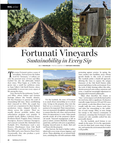Napa Valley Life