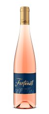 Bottle shot of Fortunati Rose