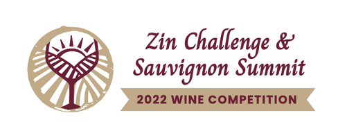 2022 Zin Challenge and Wine Summit Logo
