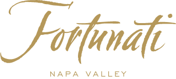 Fortunati Vineyards Logo - links to homepage