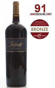2013 Fortivo Red Bordeaux Blend, Magnum 1.5L Image