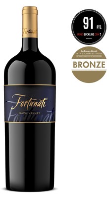 2013 Fortivo Red Bordeaux Blend, Magnum 1.5L