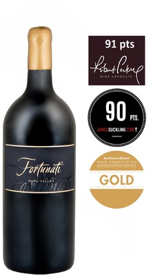 2015 Signature Cabernet Sauvignon, 3L