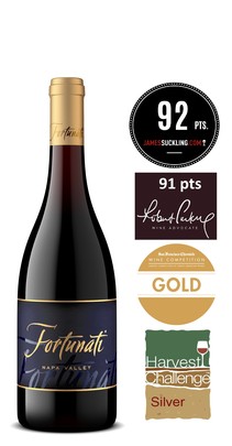 2015 Vinto Estate Syrah Rhone Blend, 750ml