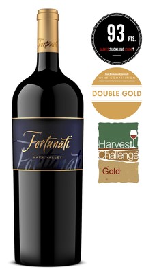 2016 Fortivo Red Bordeaux Blend, Magnum 1.5L