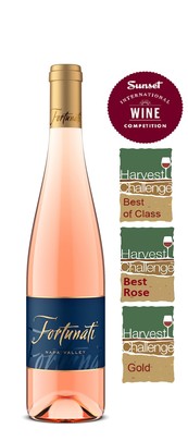 2016 Pranzo Estate Rosé, 750ml