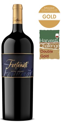 2017 Fortivo Red Bordeaux Blend, Magnum 1.5L