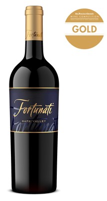 2018 Fortivo Red Bordeaux Blend, 750ml