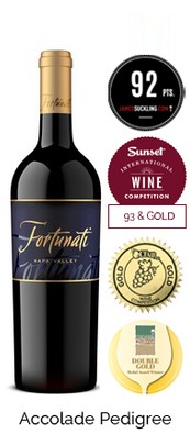 2020 Fortivo Red Bordeaux Blend, 750ml