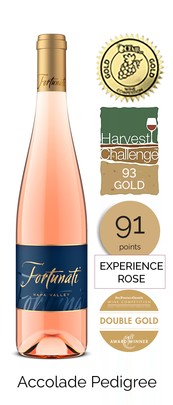 2022 Pranzo Estate Rosé, 750ml