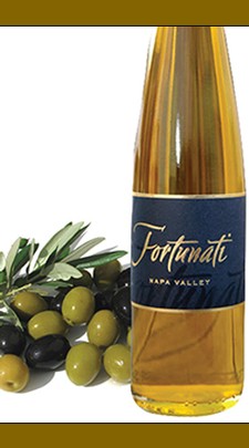 Fortunati Vineyards Olio di Oliva 2021, 750ml