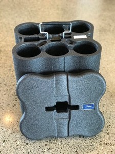 Accessory-Trans Bottle Carrier - 6