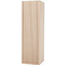 Packaging-Gift Box Wood Crate-1.5L