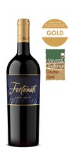 2017 Fortivo Red Bordeaux Blend, 750ml