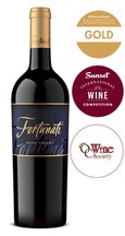 2018 Fortivo Red Bordeaux Blend, 750ml