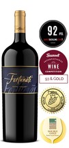 2019 Fortivo Red Bordeaux Blend, Magnum 1.5L