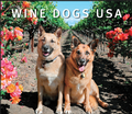 Accessory-Wine Dogs California Book
