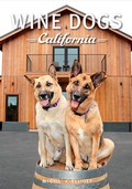 Accessory-Wine Dogs California Book