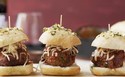 Cabernet Sauvignon Meatball Sliders