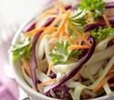 Slaw Salad with Orange Ginger and Viognier