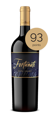 Fortunati Bottle Shot 93pts