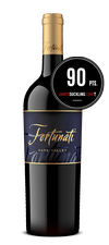 Fortunati Signature Cabernet Sauvignon Napa Valley 2021 bottle shot