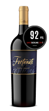 Fortunati Cabernet Sauvignon Reserve Napa Valley 2021 bottle shot