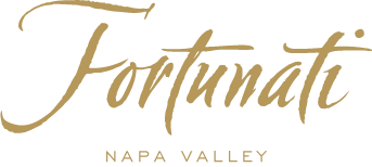 Fortunati Vineyards Logo (Link to homepage)